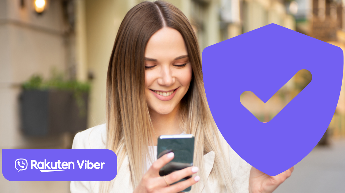 Η Rakuten Viber λανσάρει νέες λύσεις ασφαλείας για τις επιχειρήσεις 